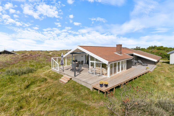 Ferienhaus H5373 in Havklitvej 1, Klegod - Bild #1