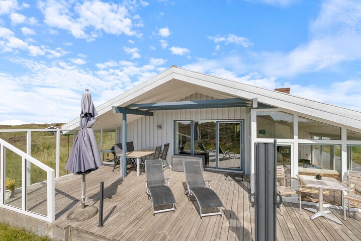 Ferienhaus H5373 in Havklitvej 1, Klegod - Bild #43