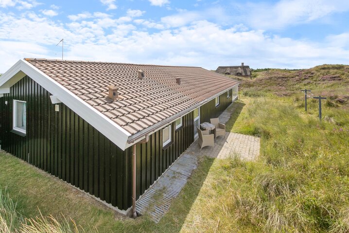 Ferienhaus H5373 in Havklitvej 1, Klegod - Bild #48