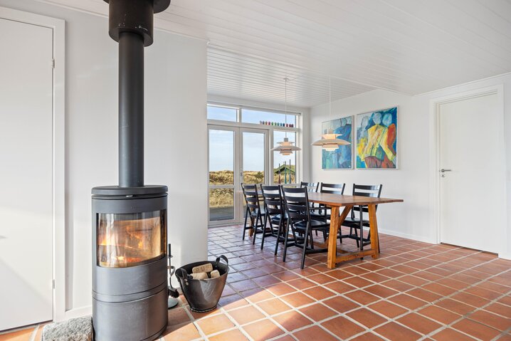 Ferienhaus H5374 in Havklitvej 13, Klegod - Bild #6