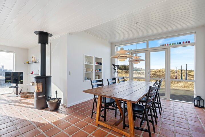 Ferienhaus H5374 in Havklitvej 13, Klegod - Bild #7