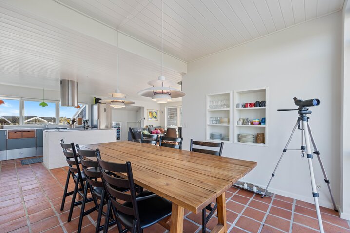 Ferienhaus H5374 in Havklitvej 13, Klegod - Bild #9