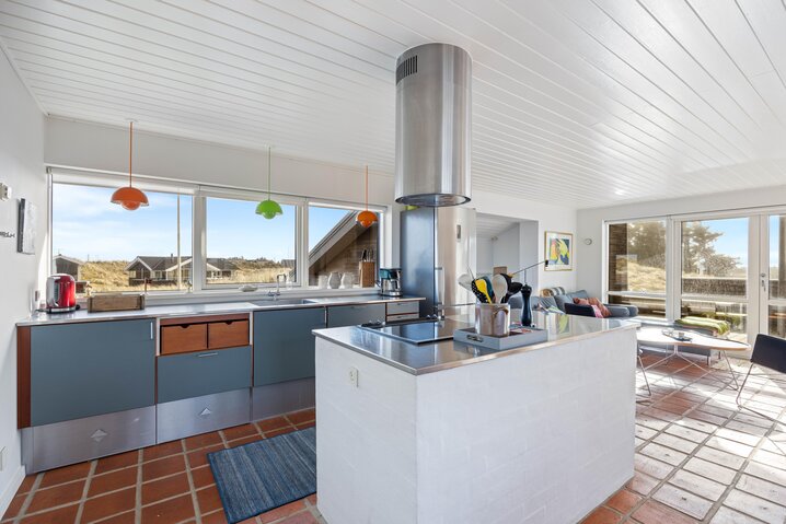 Ferienhaus H5374 in Havklitvej 13, Klegod - Bild #10