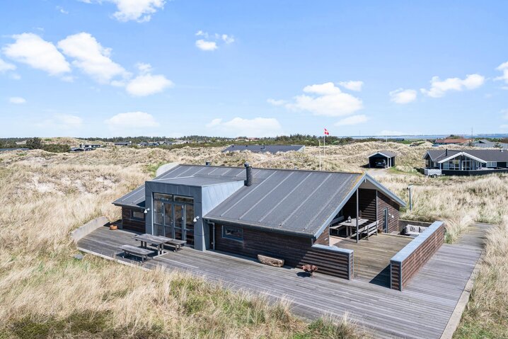 Ferienhaus H5374 in Havklitvej 13, Klegod - Bild #18