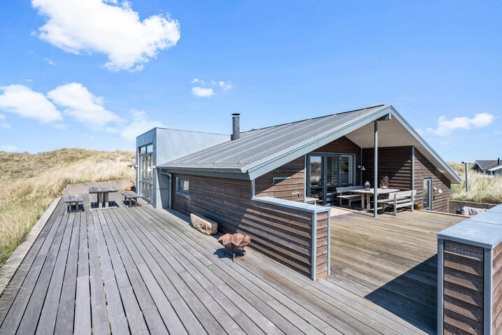 Ferienhaus H5374 in Havklitvej 13, Klegod - Bild #22