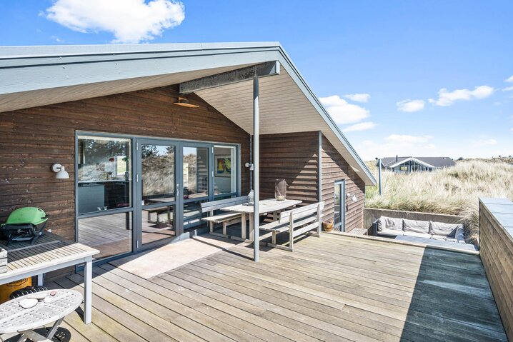 Ferienhaus H5374 in Havklitvej 13, Klegod - Bild #23