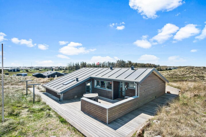 Ferienhaus H5374 in Havklitvej 13, Klegod - Bild #33