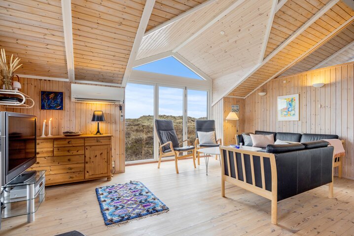 Sommerhus H5375 på Havklitvej 93, Klegod - Billede #1