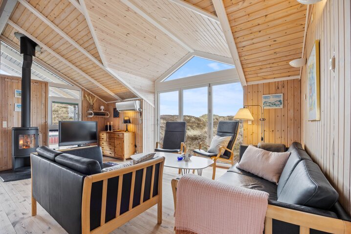 Sommerhus H5375 på Havklitvej 93, Klegod - Billede #4