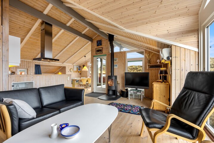 Sommerhus H5375 på Havklitvej 93, Klegod - Billede #6