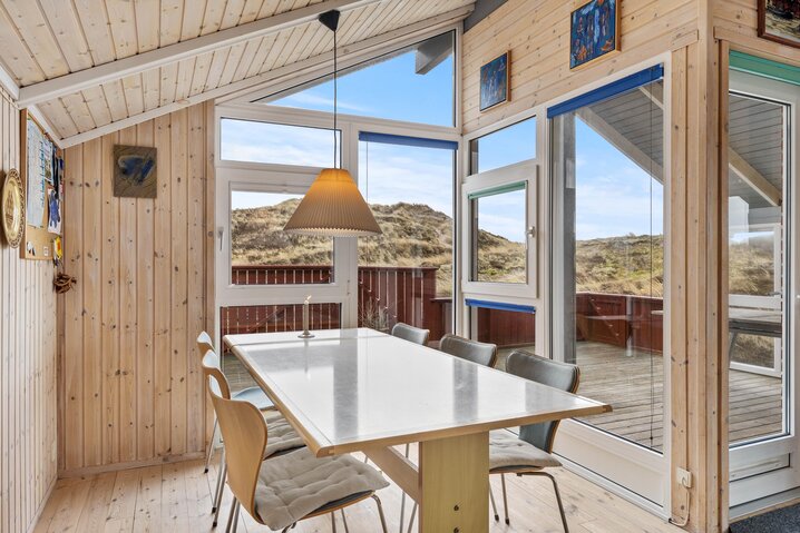 Sommerhus H5375 på Havklitvej 93, Klegod - Billede #9