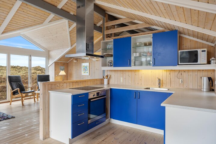 Sommerhus H5375 på Havklitvej 93, Klegod - Billede #11