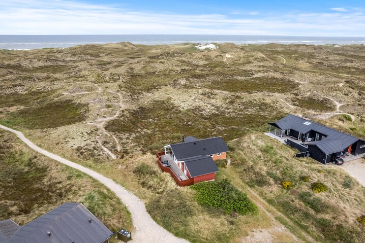 Sommerhus H5375 på Havklitvej 93, Klegod - Billede #0