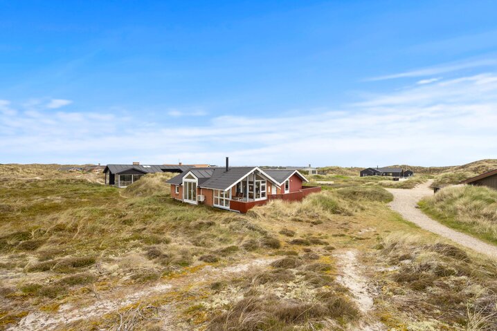 Sommerhus H5375 på Havklitvej 93, Klegod - Billede #17