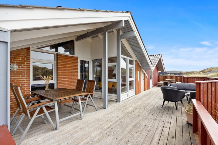 Sommerhus H5375 på Havklitvej 93, Klegod - Billede #18