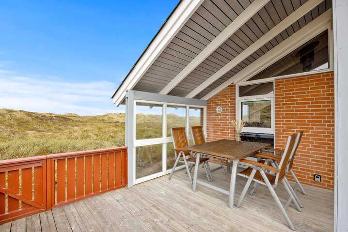 Sommerhus H5375 på Havklitvej 93, Klegod - Billede #19