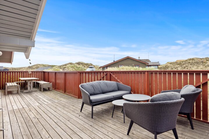 Sommerhus H5375 på Havklitvej 93, Klegod - Billede #23