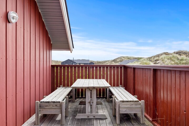 Sommerhus H5375 på Havklitvej 93, Klegod - Billede #24