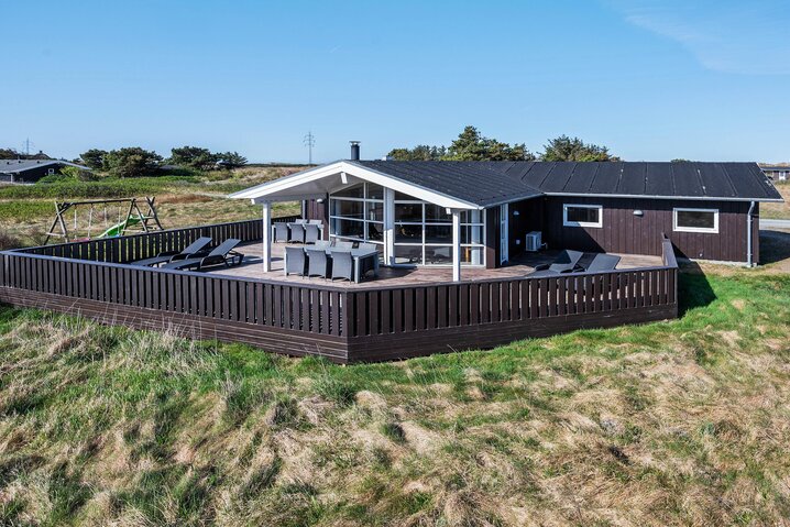 Ferienhaus H5376 in Klitsvinget 15, Klegod - Bild #0