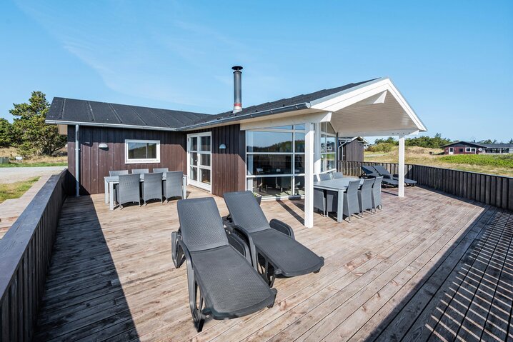 Ferienhaus H5376 in Klitsvinget 15, Klegod - Bild #23