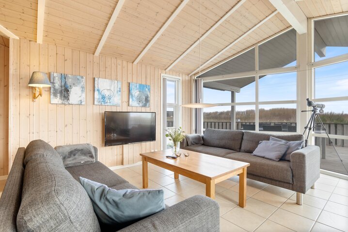 Ferienhaus H5376 in Klitsvinget 15, Klegod - Bild #1