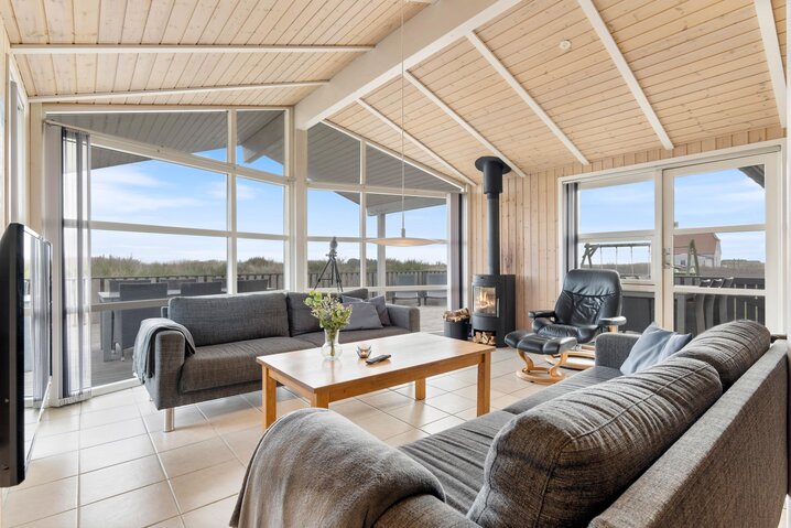 Ferienhaus H5376 in Klitsvinget 15, Klegod - Bild #3