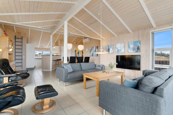 Ferienhaus H5376 in Klitsvinget 15, Klegod - Bild #4