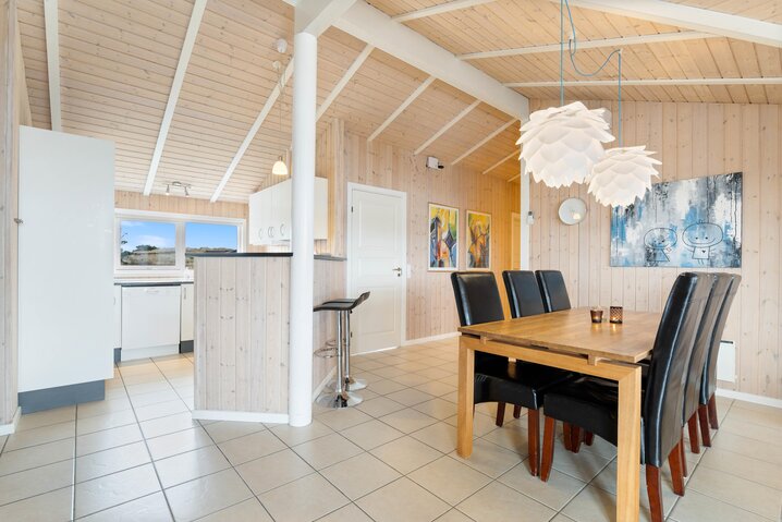 Ferienhaus H5376 in Klitsvinget 15, Klegod - Bild #6