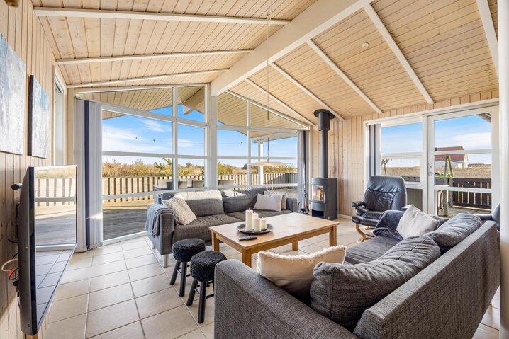 Sommerhus H5376 på Klitsvinget 15, Klegod - Billede #1