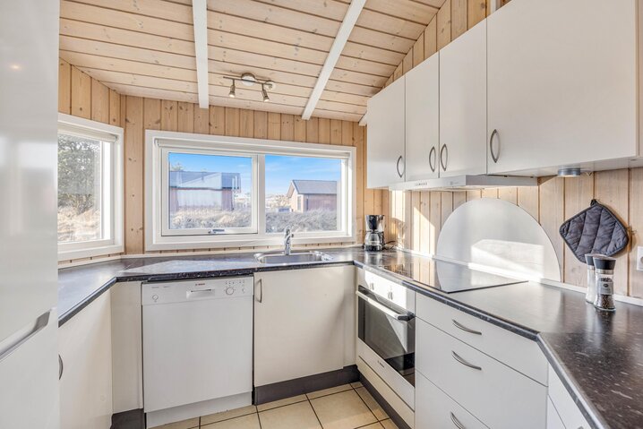 Sommerhus H5376 på Klitsvinget 15, Klegod - Billede #2