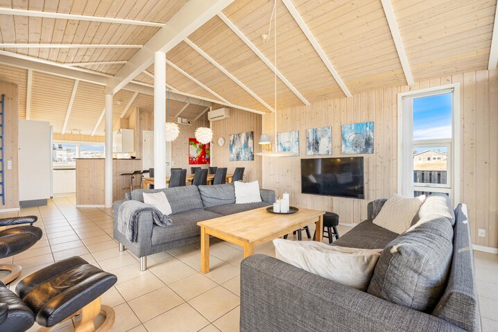 Sommerhus H5376 på Klitsvinget 15, Klegod - Billede #4