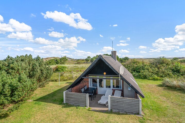 Sommerhus H5379 på Opstrupsvej 28, Klegod - Billede #0