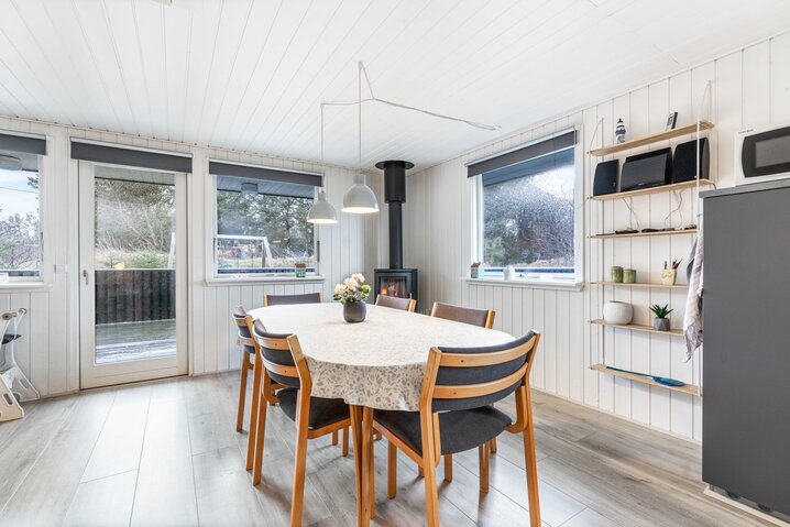 Sommerhus H5380 på Lyngsletten 30, Klegod - Billede #8