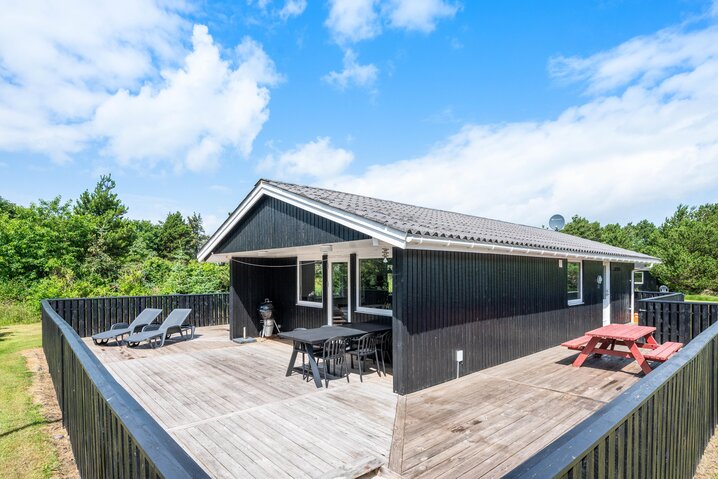 Sommerhus H5380 på Lyngsletten 30, Klegod - Billede #0