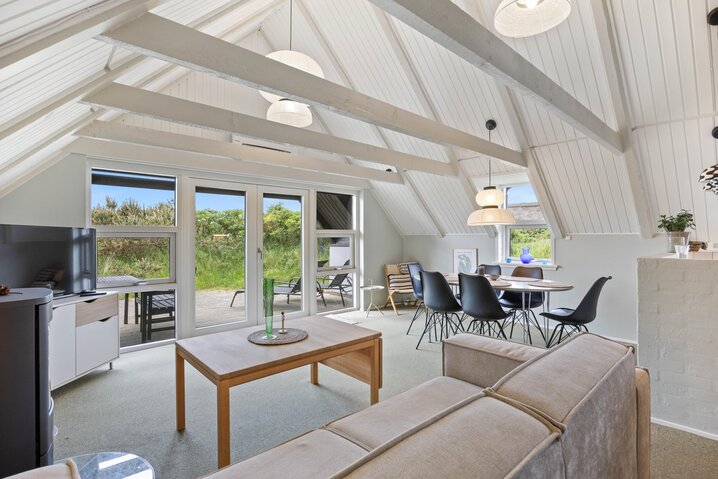 Ferienhaus H5381 in Havklitvej 20, Klegod - Bild #4
