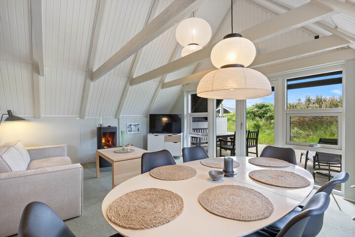 Ferienhaus H5381 in Havklitvej 20, Klegod - Bild #6