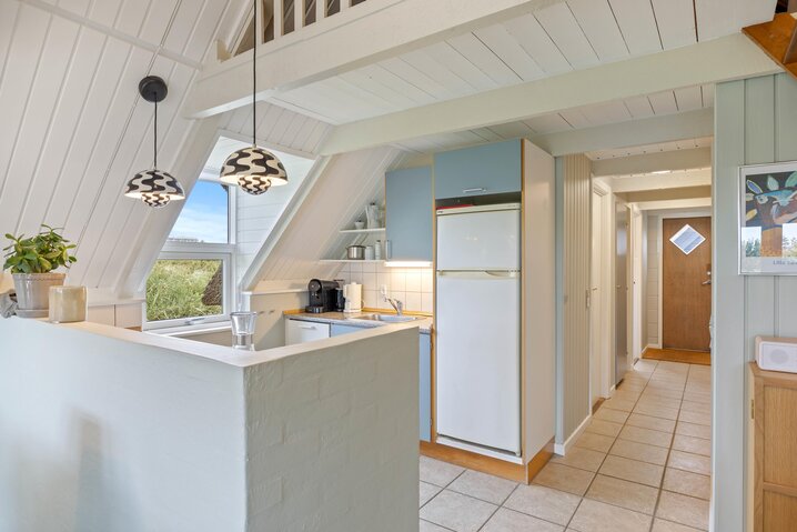 Ferienhaus H5381 in Havklitvej 20, Klegod - Bild #8