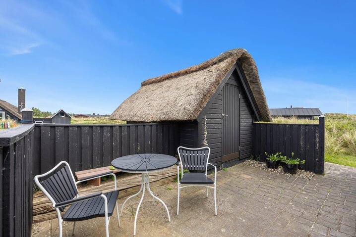 Sommerhus H5381 på Havklitvej 20, Klegod - Billede #23