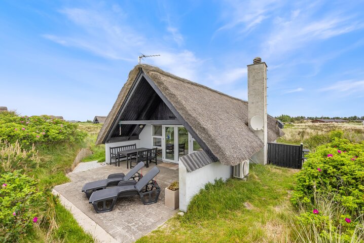 Sommerhus H5381 på Havklitvej 20, Klegod - Billede #0