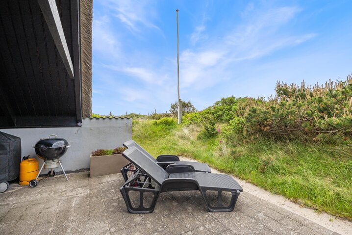 Sommerhus H5381 på Havklitvej 20, Klegod - Billede #19