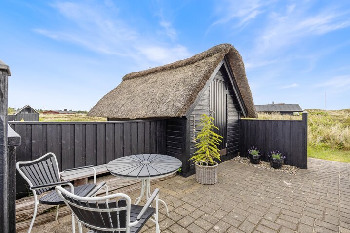 Sommerhus H5381 på Havklitvej 20, Klegod - Billede #22