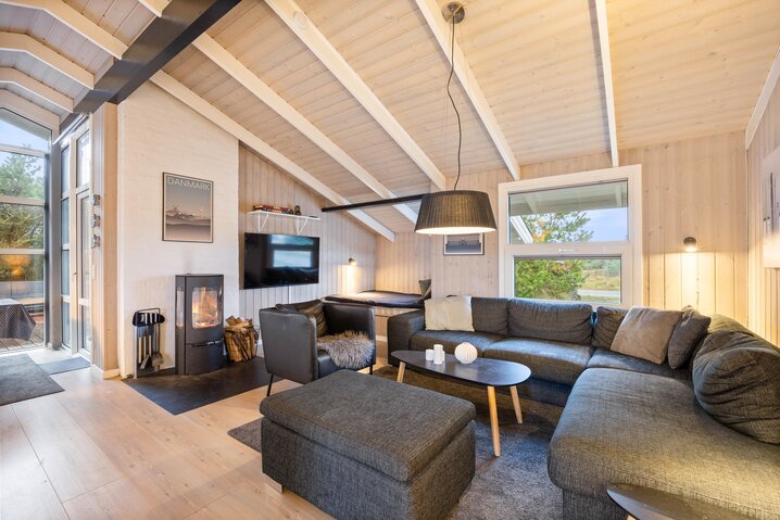 Sommerhus H5385 på Fladsbjergvej 186, Klegod - Billede #2