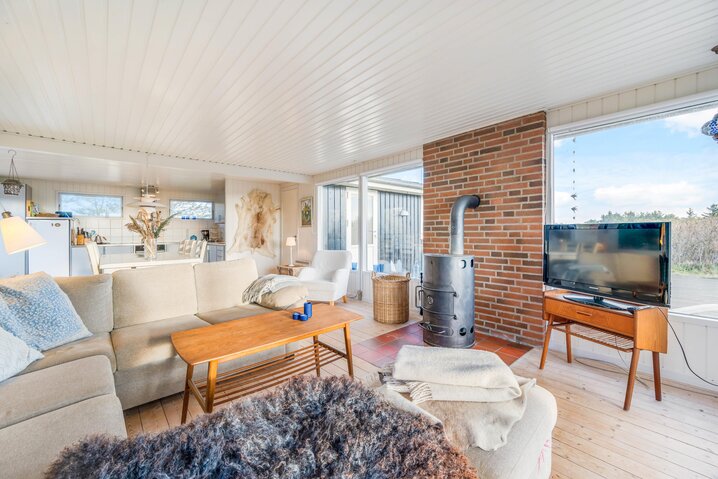 Sommerhus H5387 på Havklitvej 135, Klegod - Billede #1