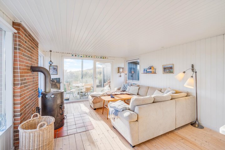 Sommerhus H5387 på Havklitvej 135, Klegod - Billede #4