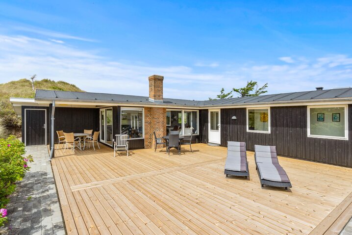 Sommerhus H5387 på Havklitvej 135, Klegod - Billede #19