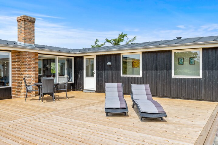 Sommerhus H5387 på Havklitvej 135, Klegod - Billede #20