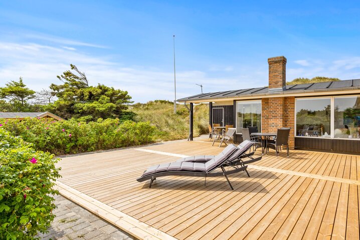 Sommerhus H5387 på Havklitvej 135, Klegod - Billede #21