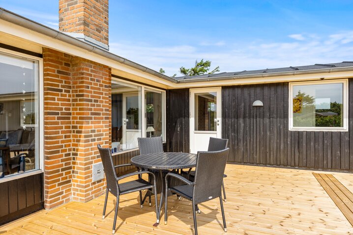 Sommerhus H5387 på Havklitvej 135, Klegod - Billede #22