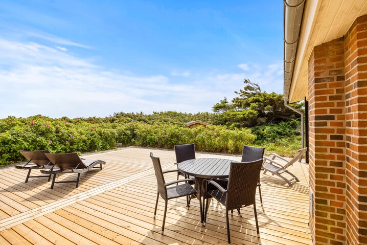 Sommerhus H5387 på Havklitvej 135, Klegod - Billede #23