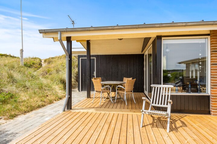 Sommerhus H5387 på Havklitvej 135, Klegod - Billede #24